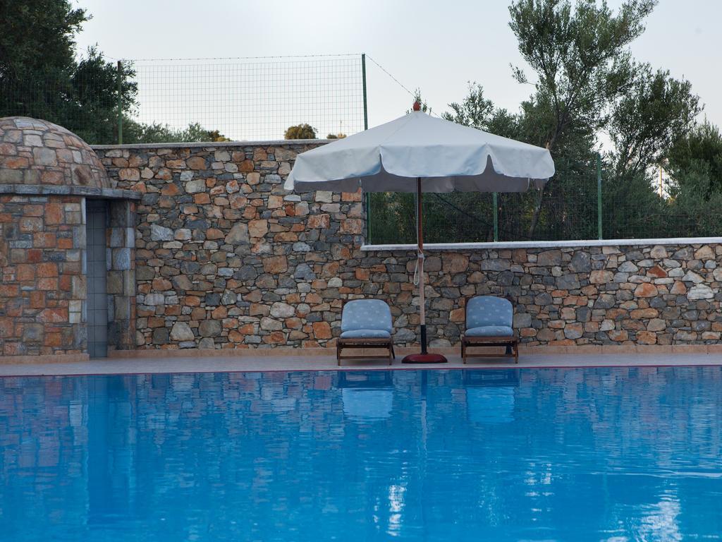 Alonissos Muses Villas Kalamakia Exterior photo