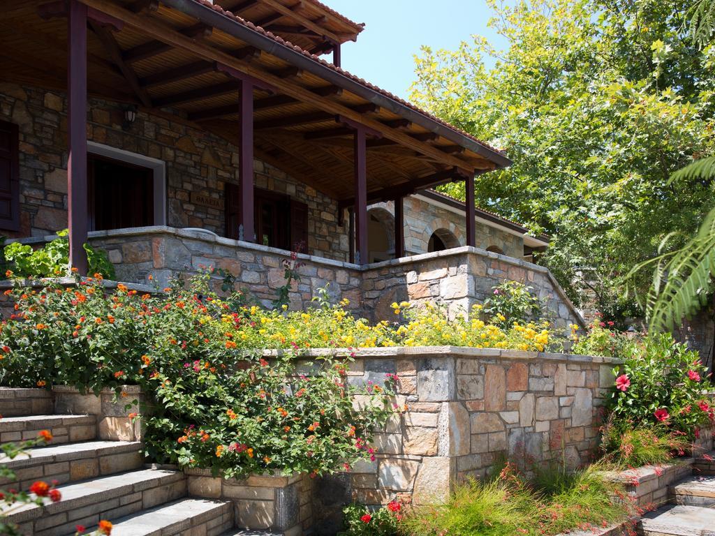 Alonissos Muses Villas Kalamakia Exterior photo