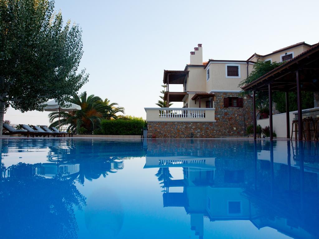 Alonissos Muses Villas Kalamakia Exterior photo