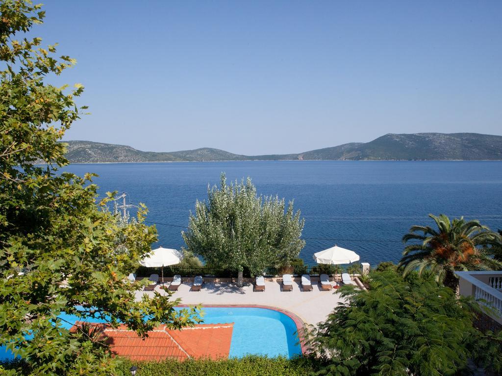 Alonissos Muses Villas Kalamakia Exterior photo