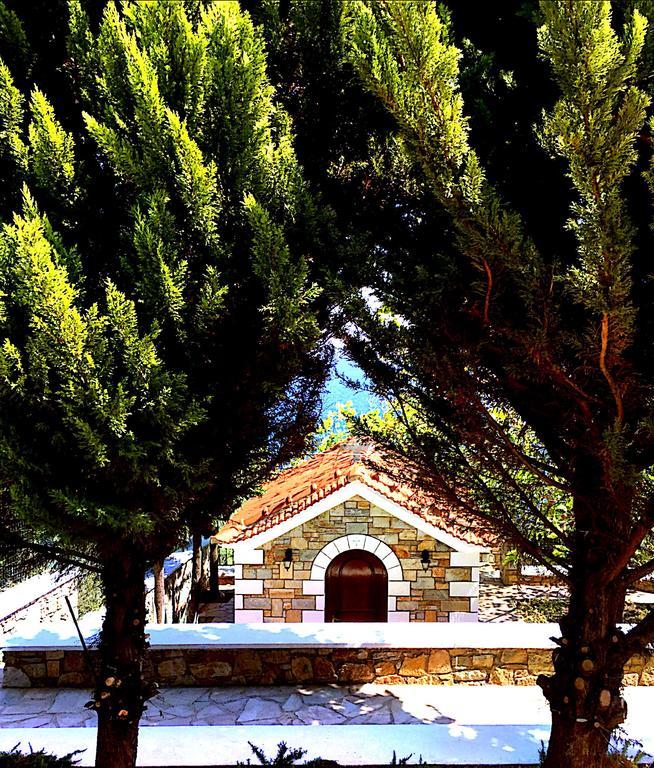 Alonissos Muses Villas Kalamakia Exterior photo